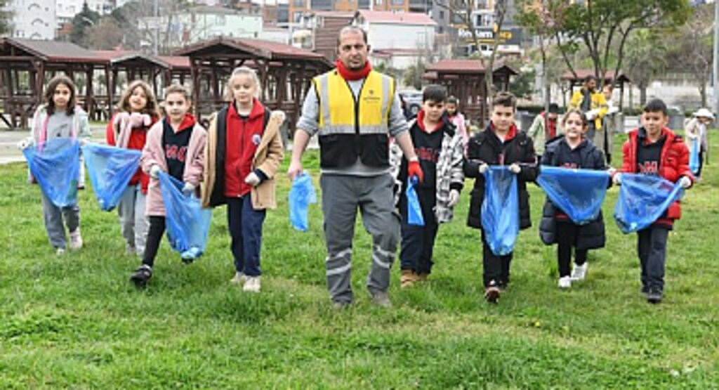 ‘Sıfır Atık’ İçin Samsun’da Farkındalık Etkinliği!