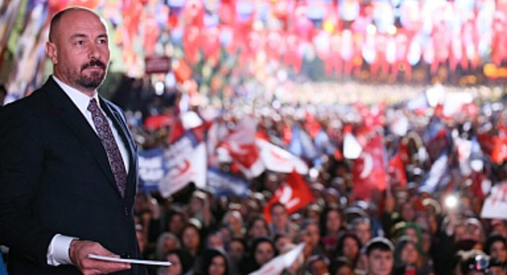 Togar, Candal'a Servetinin Kaynağını Sordu!