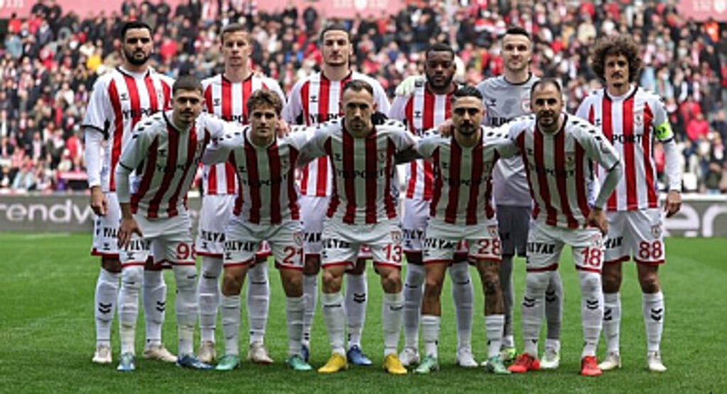 Samsunspor 3 Puanı Söke Söke Aldı!