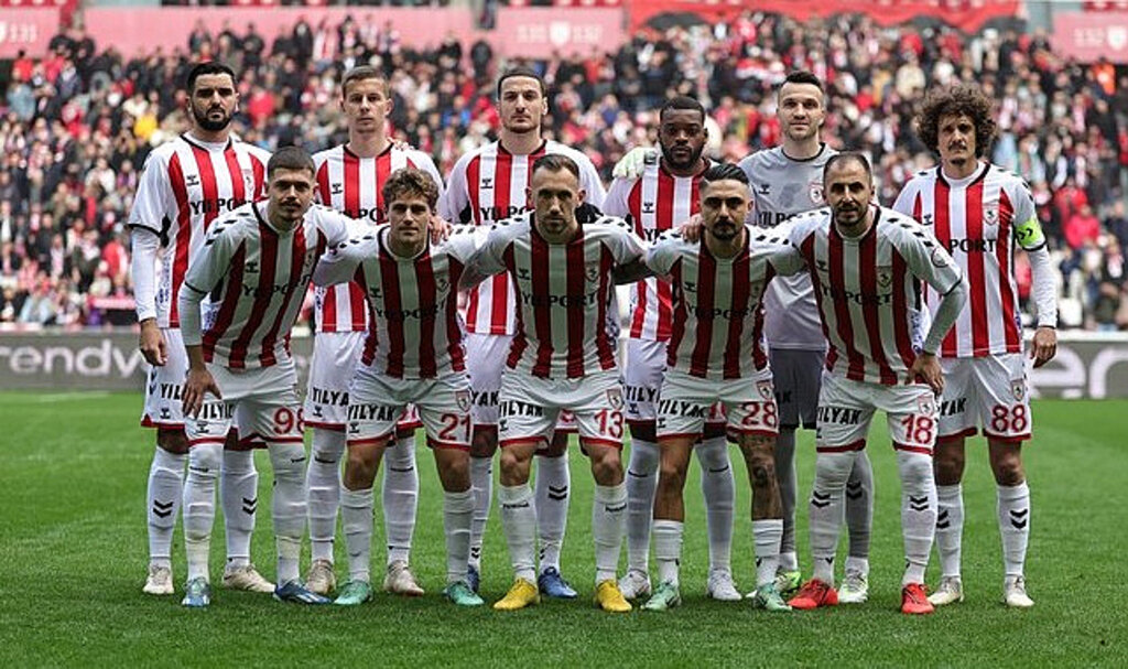 Samsunspor 3 Puanı Söke Söke Aldı!