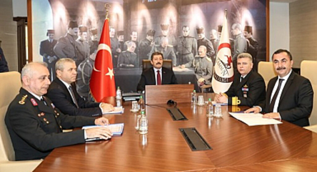 Vali Tavlı, ‘Samsun’umuzun Huzur ve Güvenliği İçin’!