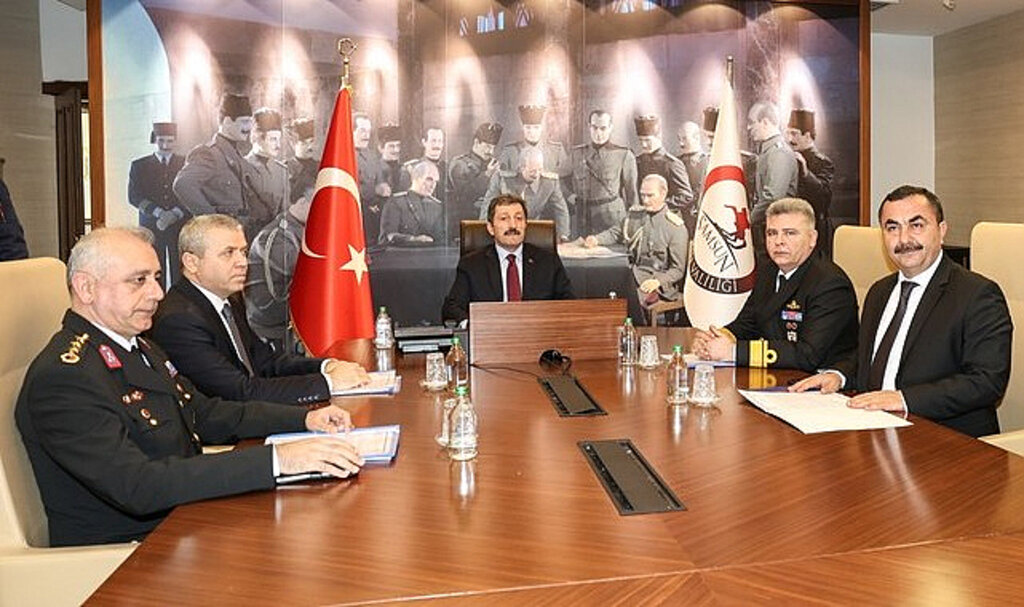 Vali Tavlı, ‘Samsun’umuzun Huzur ve Güvenliği İçin’!