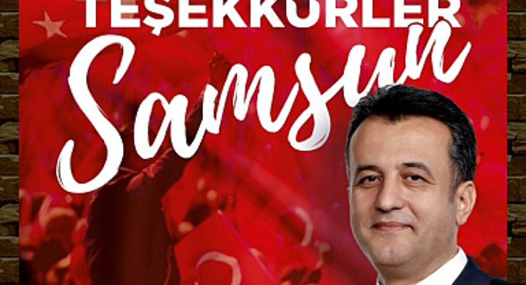 Başkan Halit Doğan’dan İlk Mesaj Geldi!