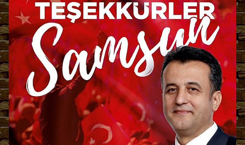 Başkan Halit Doğan’dan İlk Mesaj Geldi!