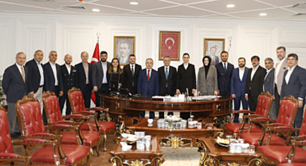 Başkan İhsan Kurnaz, 'İlkadım' ı AK Parti Belediyeciliğiyle Daha İleriye Taşıyacağız'!