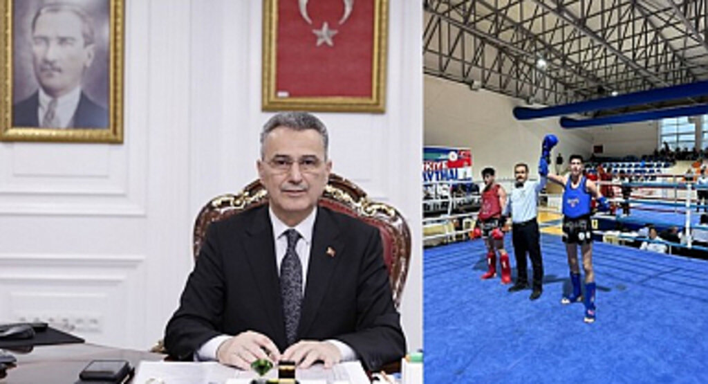 Başkan İhsan Kurnaz, ‘İlkadım Spor Akademisi Projemizle Türk Sporuna Yeni Yetenekler Kazandıracağız’!