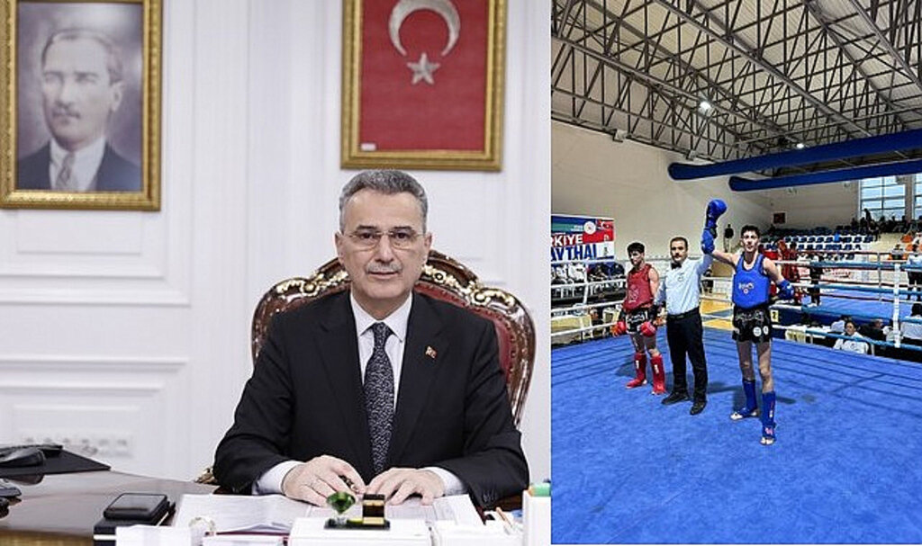 Başkan İhsan Kurnaz, ‘İlkadım Spor Akademisi Projemizle Türk Sporuna Yeni Yetenekler Kazandıracağız’!
