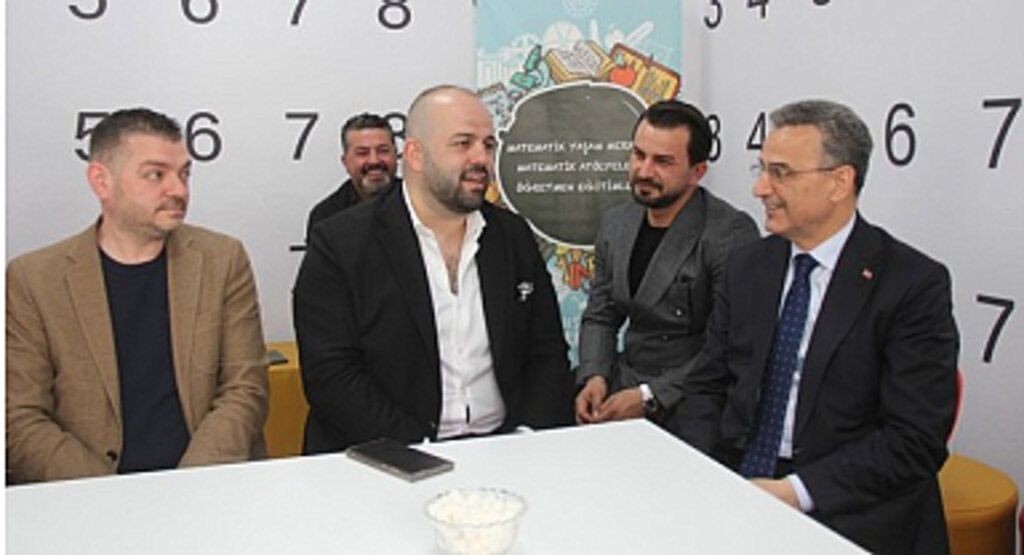 Başkan İhsan Kurnaz, Matematik Okulu’nda Etkinliğine Katıldı!