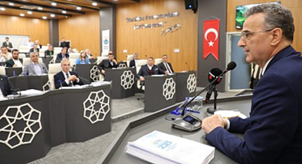 Başkan İhsan Kurnaz, ‘Seçimler Bitti Şimdi Çalışma Zamanı’!