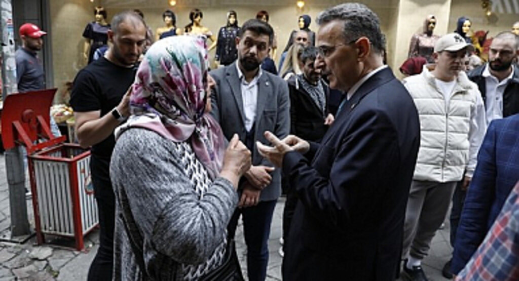 Başkan Kurnaz Esnaf Ziyareti İle Talepleri Ve Sorunları Yerinde Dinledi!
