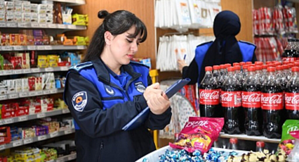 Bayram Öncesi Samsun'da Denetimler Arttı!