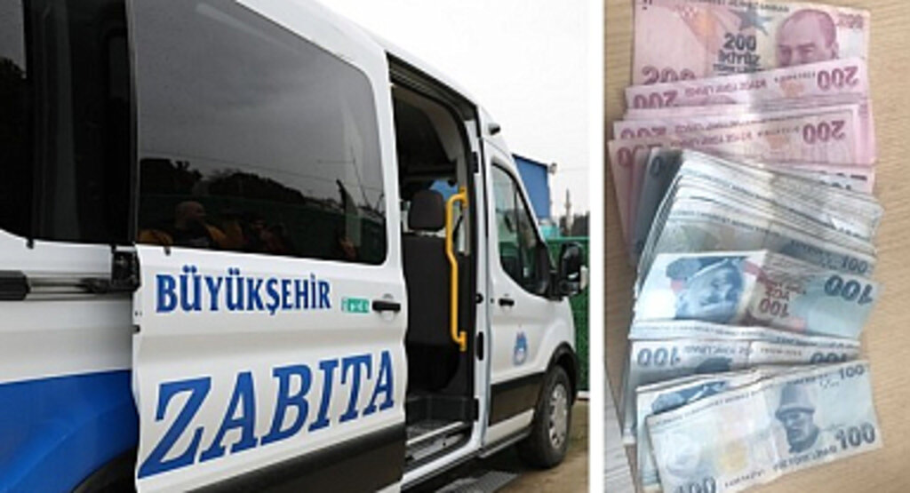Büyükşehir Zabıta Dilencilere Fırsat Vermiyor!
