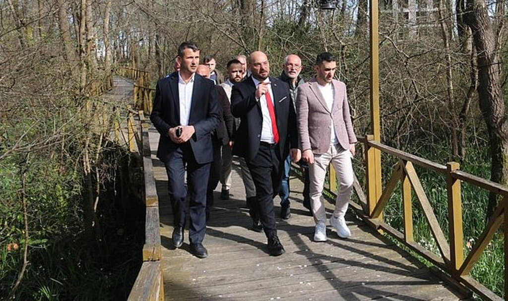 Çakırlar Korusu Yeniden Faaliyete Geçiriliyor!