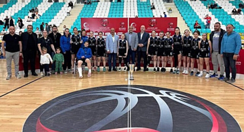 Canik Belediyespor Türkiye İkincisi Oldu!