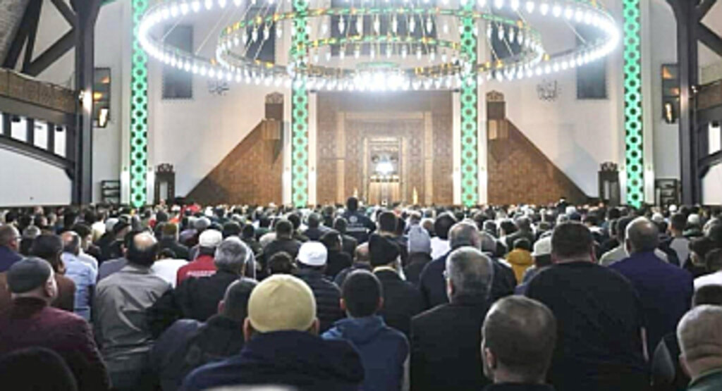 Canik'te Binler Kadir Gecesi'nde Buluştu!