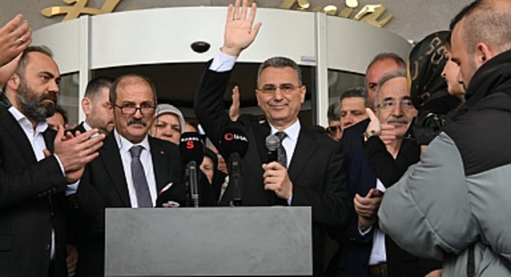 Devir Teslim Töreninde İhsan Kurnaz’dan İlkadımlılara Mesaj!