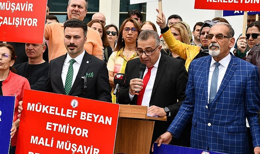 Dilaver Öğütcü, 'Taleplerimize Acilen Yanıt Bekliyoruz!