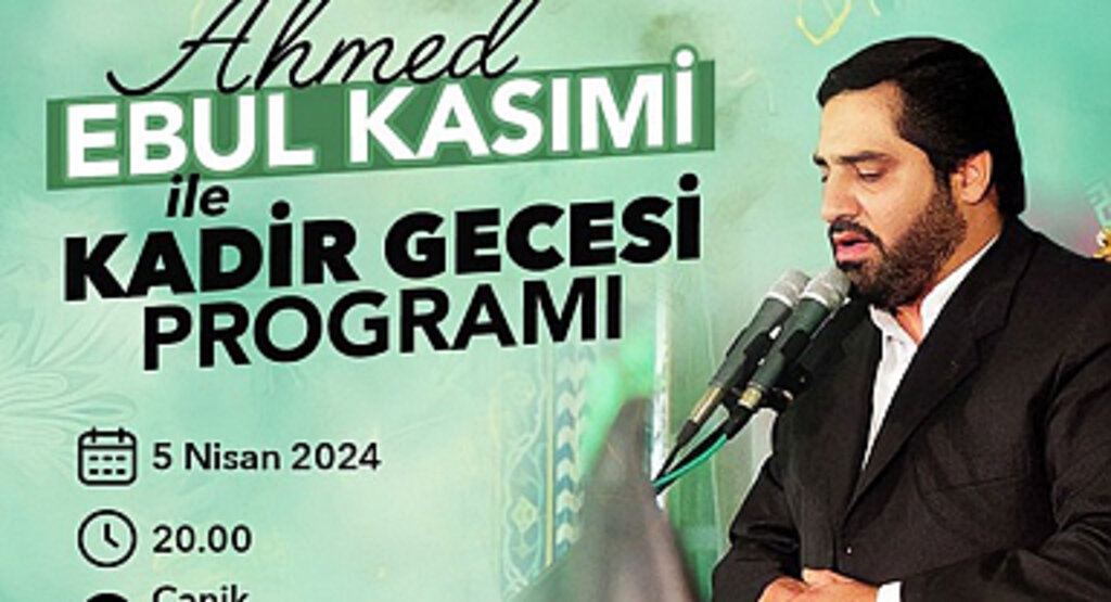 Dünya Kur’an Güzel Okuma Birincisi Canik’te!