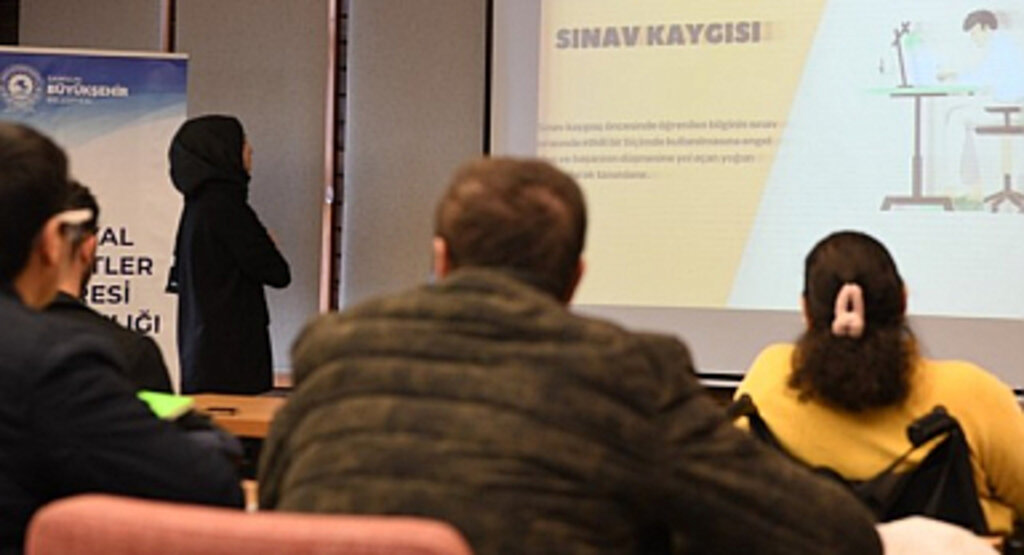 E-KPSS Sürecinde Adaylara Psikolojik Destek!
