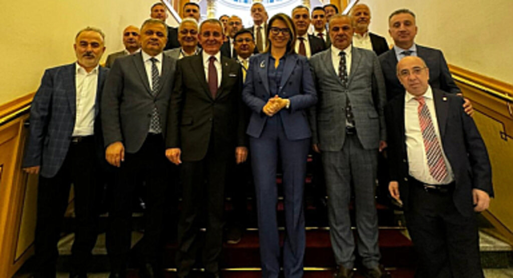 Macaristan'da Samsun Zirvesi!