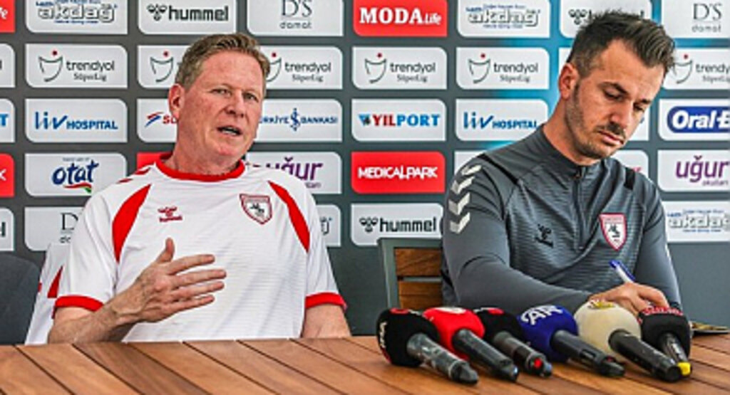 Markus Gisdol’dan Kritik Pendikspor Maçı Öncesi Açıklama!