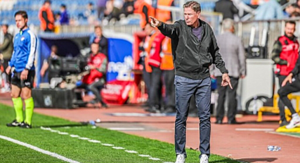 Markus Gisdol Kasımpaşa Mağlubiyetini Değerlendirdi!