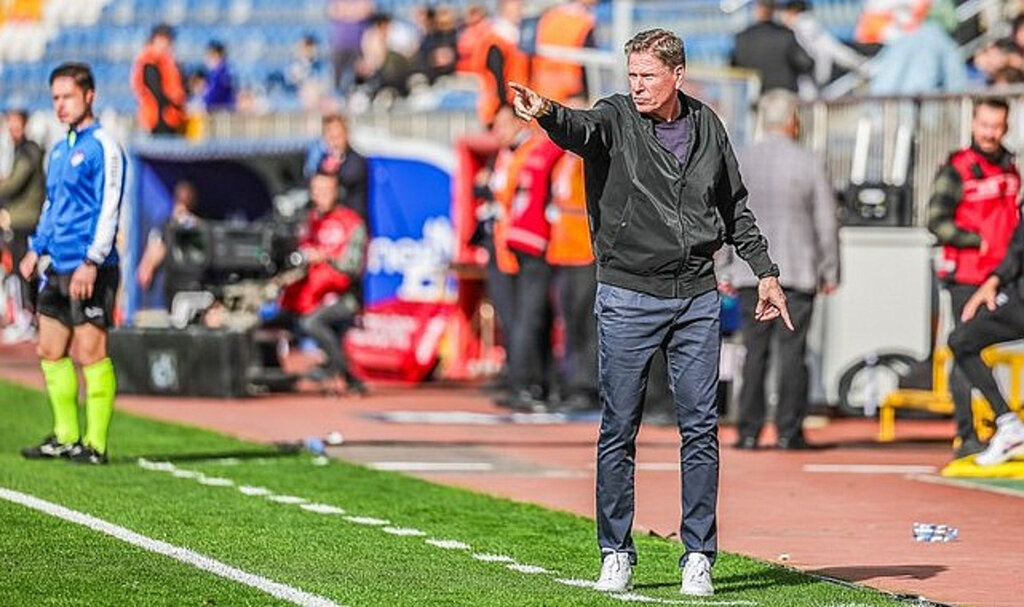 Markus Gisdol Kasımpaşa Mağlubiyetini Değerlendirdi!