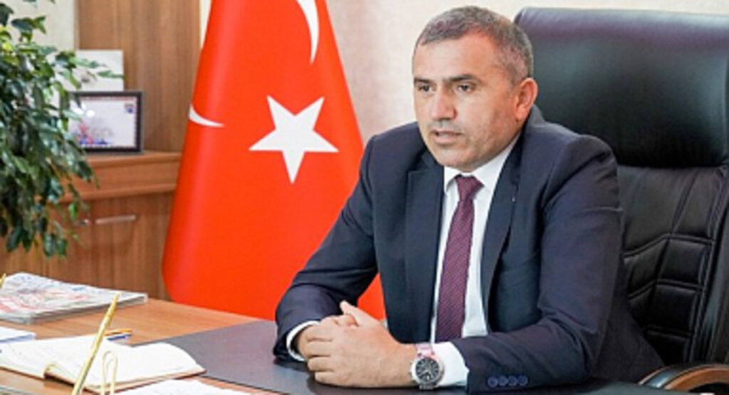 MHP Samsun İl Başkanı Burhan Mucur'dan Ramazan Bayramı Mesajı!