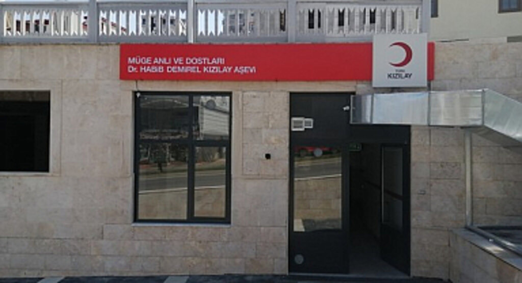 Müge Anlı ve Dostları Aşevi Samsun’da Açıldı!