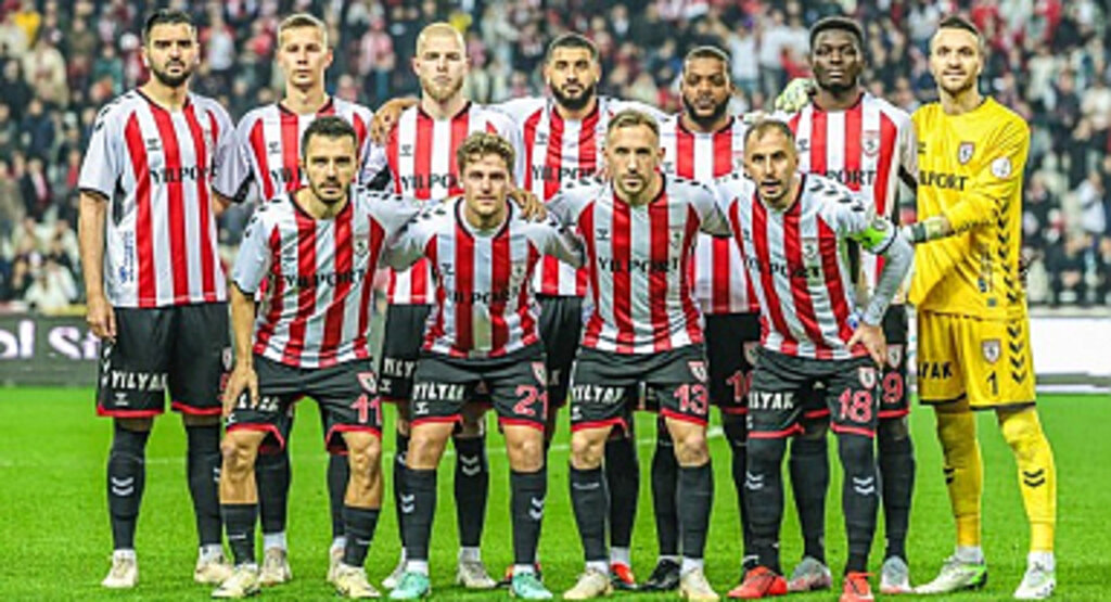 Rakipleri Puan Kaybetti! Samsunspor Şansını İkiye Katladı…