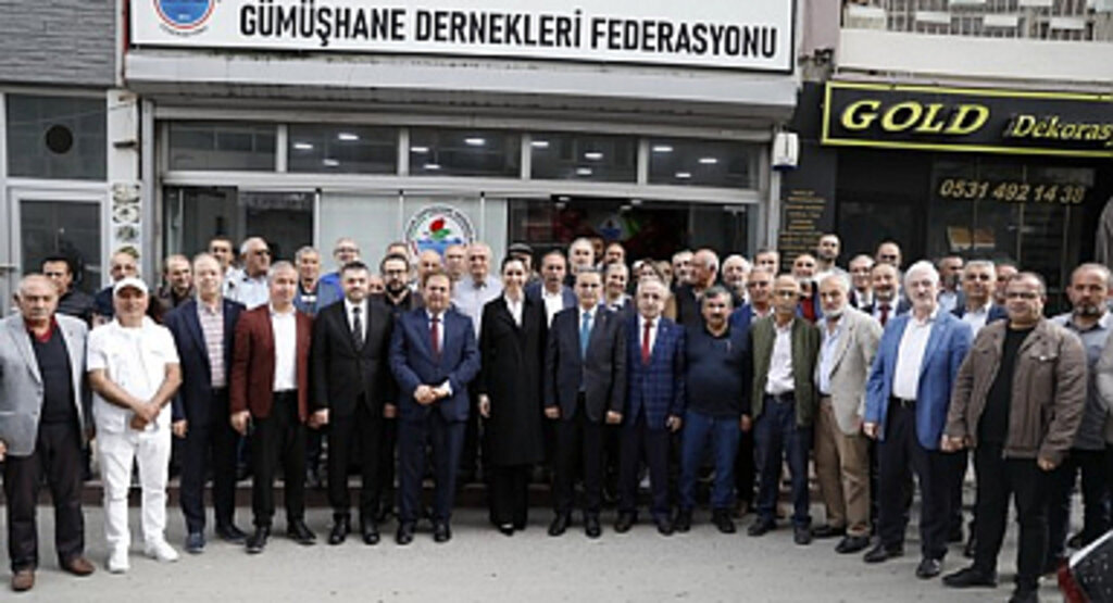 SAMGÜDEF Başkan İhsan Kurnaz’ı Ağırladı!