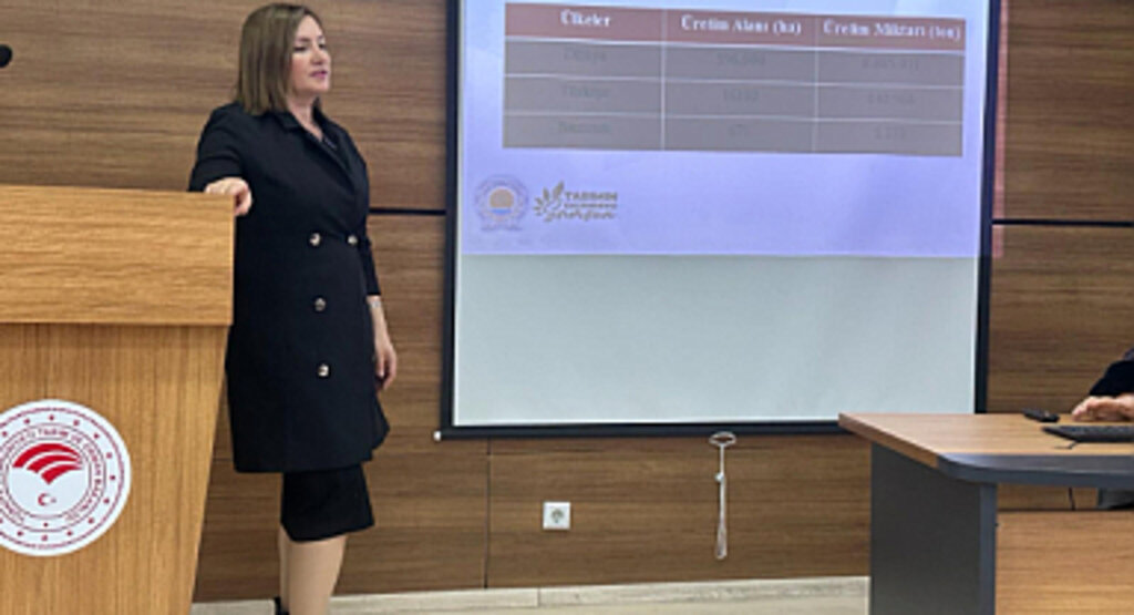 Samsun Büyükşehir'den Çilek Üreticilerine Eğitim!