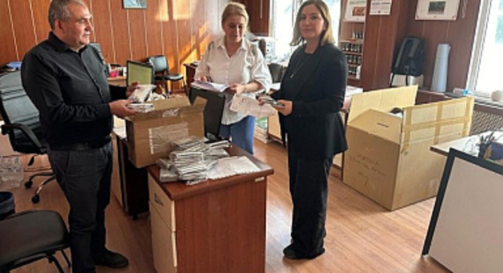 Samsun Büyükşehir’den Kahverengi Kokarca Mücadelesine Destek!