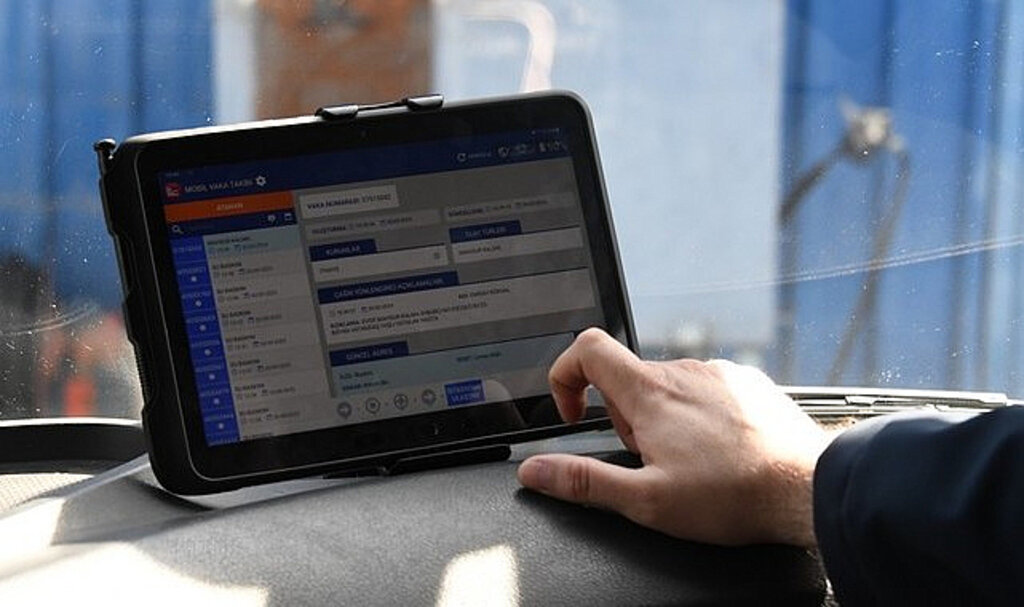 Samsun İtfaiyesi Teknolojik Dönüşümle Daha Da Güçlendi!