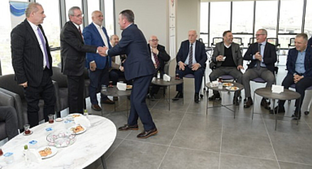 Samsun TSO’da Bayram Coşkusu!
