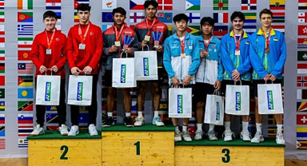 Samsunlu Milli Sporcular Hırvatistan’dan 3 Madalya İle Döndü!