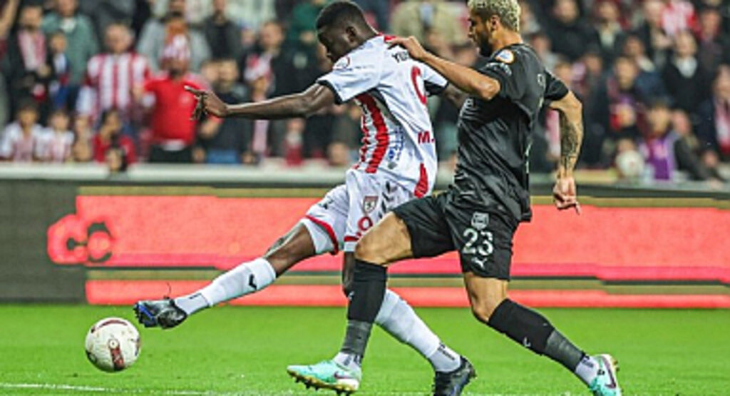 Samsunspor'dan Yenemiyorsan Yenilme Taktiği!