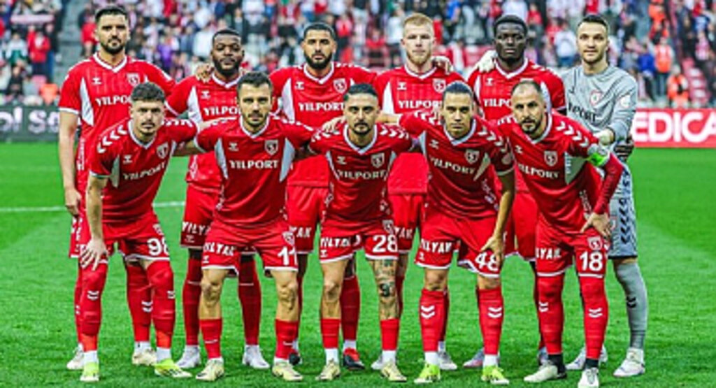 Samsunspor 1 Puanı Oynanmayan Sürede Aldı!