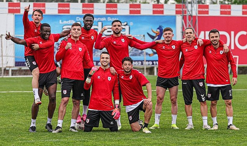 Samsunspor’da Hedef Galibiyet! İşte Muhtemel 11…