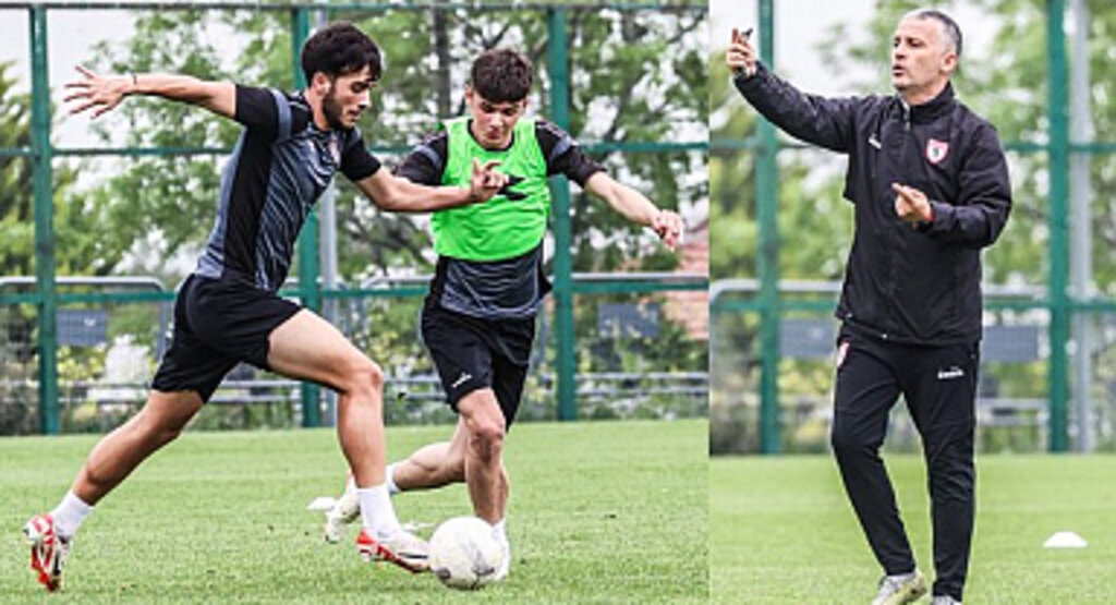 Samsunspor’da Hedef Türkiye Şampiyonası!