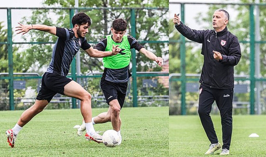 Samsunspor’da Hedef Türkiye Şampiyonası!