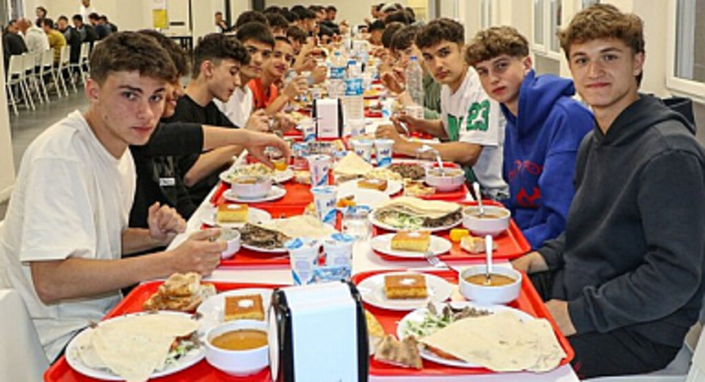 Samsunspor Futbol Akademisi İftarda Buluştu!