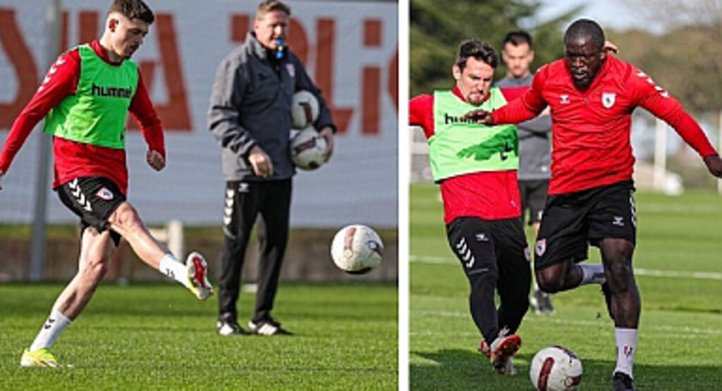Samsunspor Galibiyete Kilitlendi! İşte Muhtemel 11…
