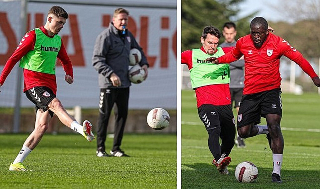 Samsunspor Galibiyete Kilitlendi! İşte Muhtemel 11…