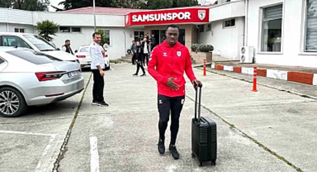 Samsunspor İstanbul’da Beşiktaş Maçını Bekliyor! İşte Muhtemel 11