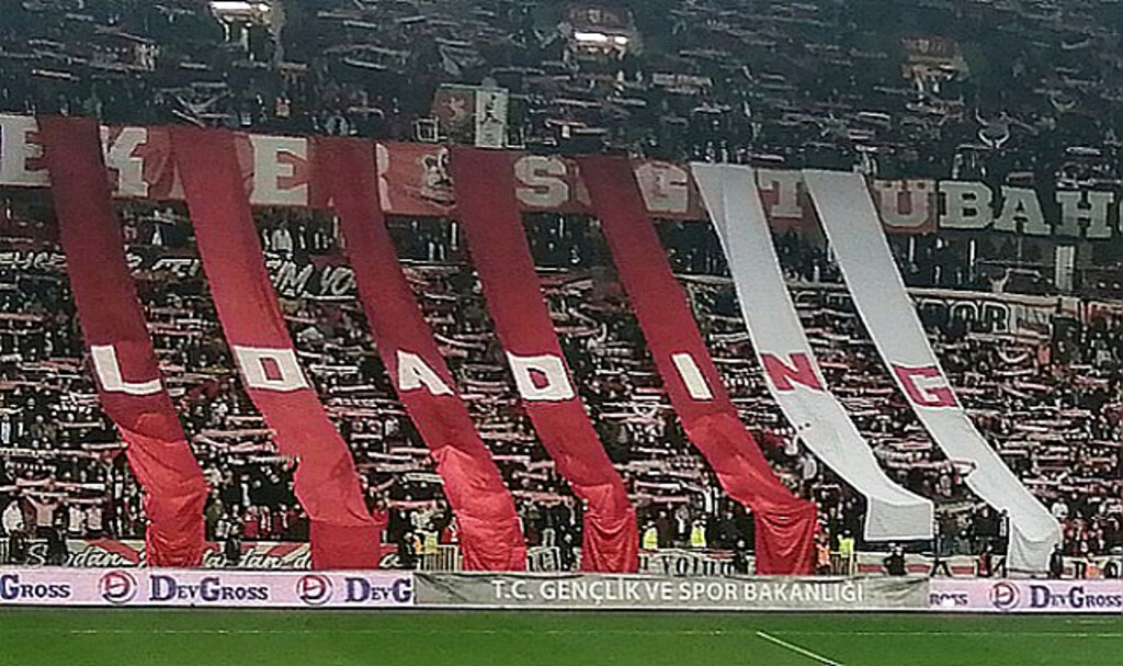 Samsunspor Taraftarı Gerginlik İstemiyor!