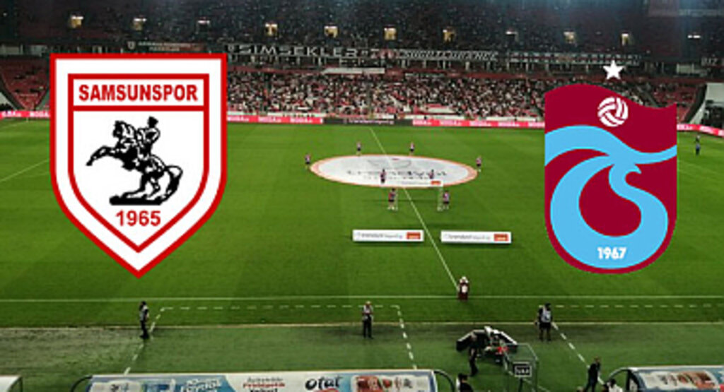Samsunspor - Trabzonspor Maçının Biletleri Satışa Çıkıyor!