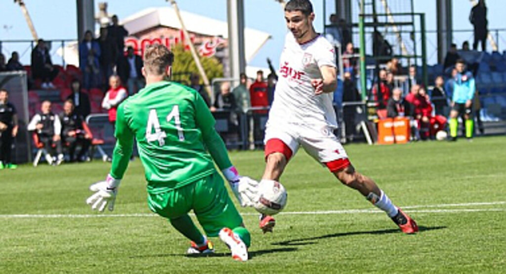 Samsunspor U19 Kazandı, U17 Fark Yedi!