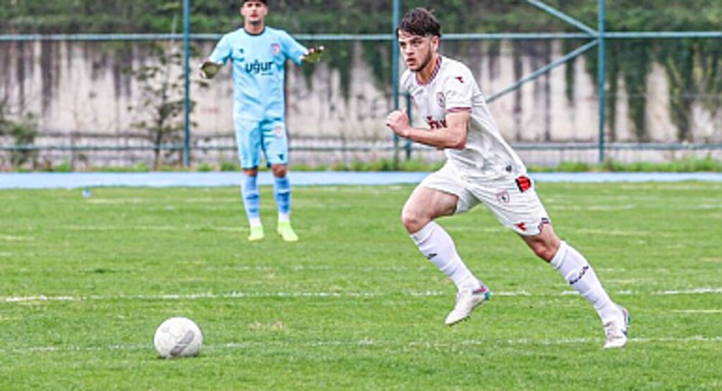 Samsunspor'un Genç Yeteneği U18 Milli Takımına Davet Edildi!