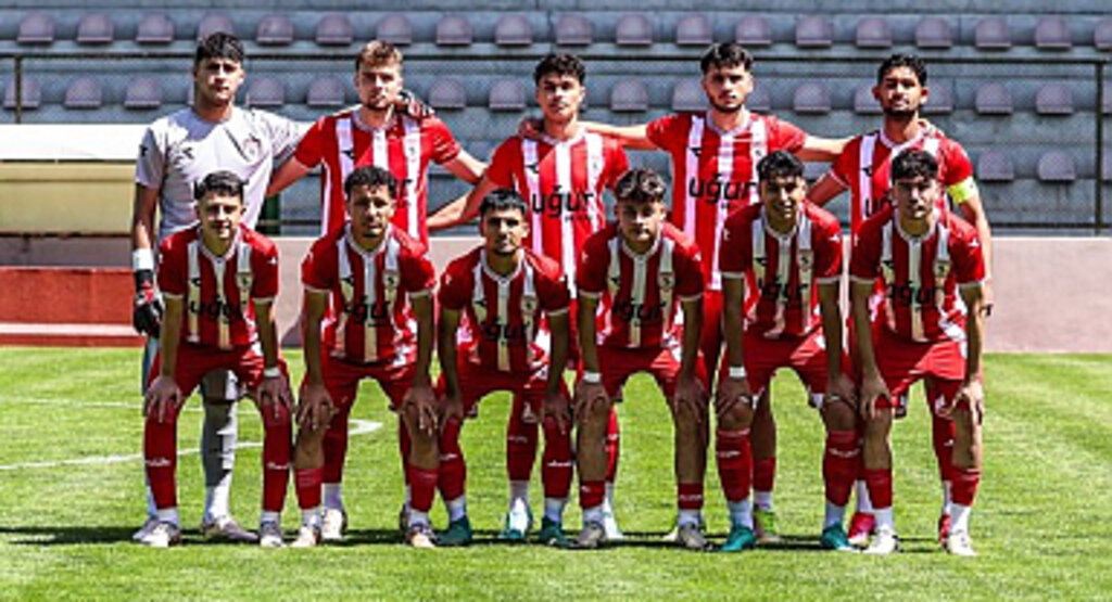Samsunspor’un Gençleri Adını Finallere Yazdırdı!